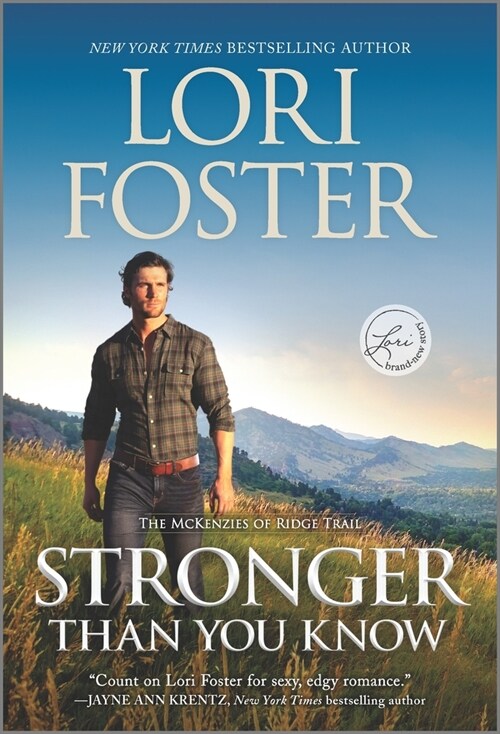 Stronger Than You Know (Mass Market Paperback, Original)