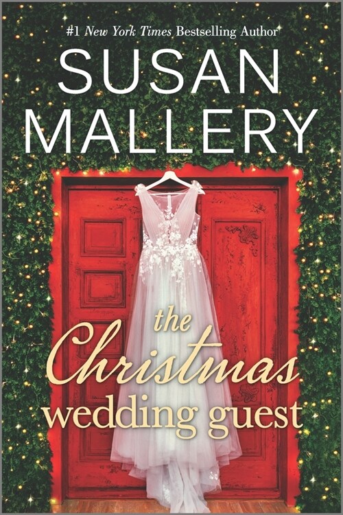 The Christmas Wedding Guest: A Holiday Romance Novel (Paperback, Original)