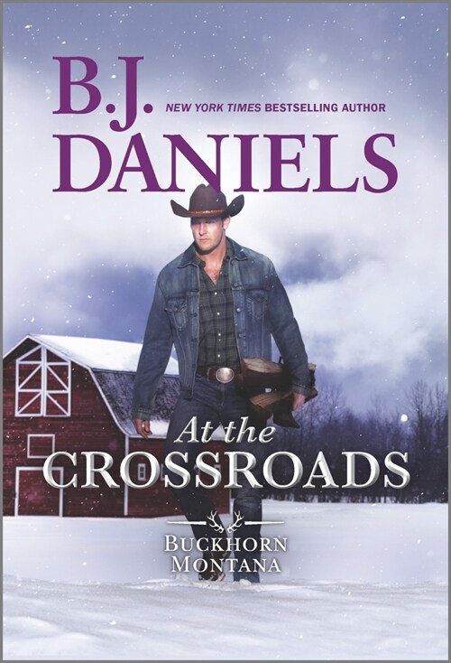 At the Crossroads (Mass Market Paperback, Original)