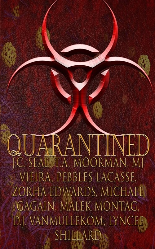 Quarantined (Paperback)