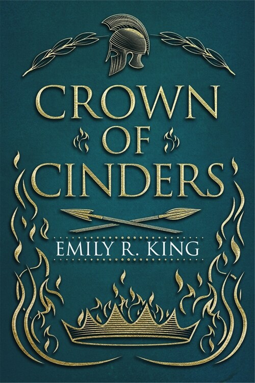 Crown of Cinders (Paperback)