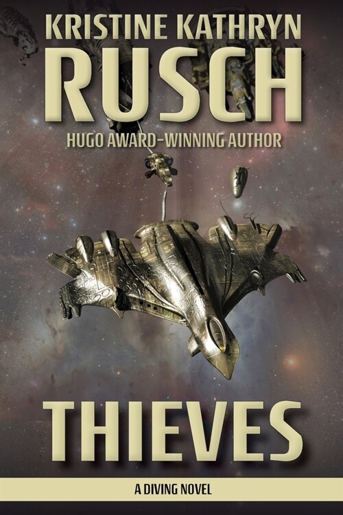 Thieves: A Diving Novel (Paperback)