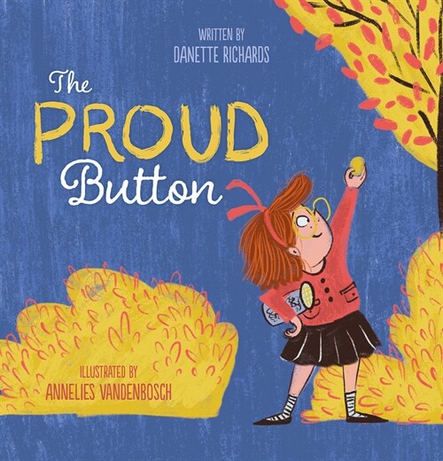 The Proud Button (Hardcover)