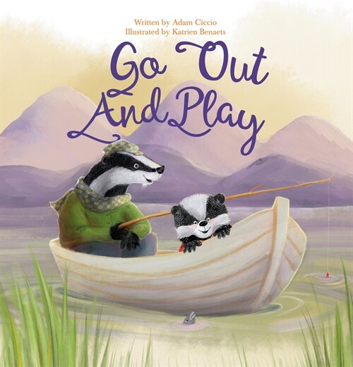 Go Out and Play (Hardcover)