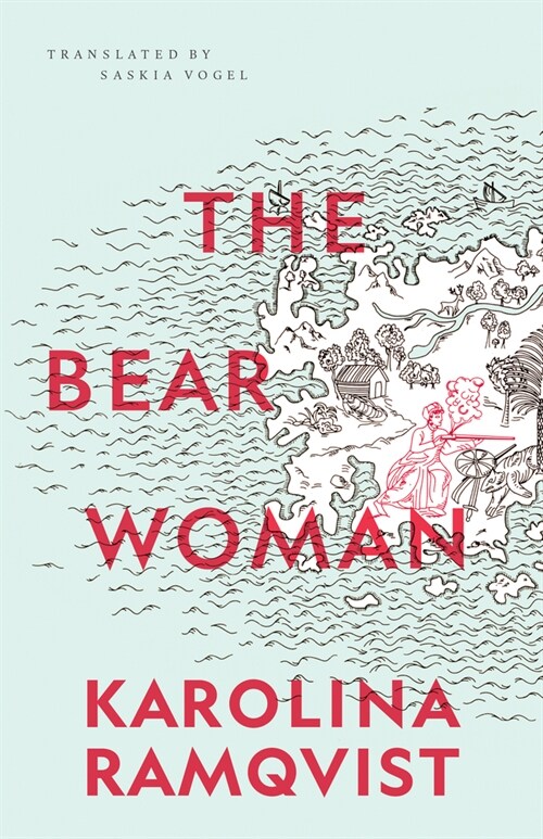The Bear Woman (Paperback)