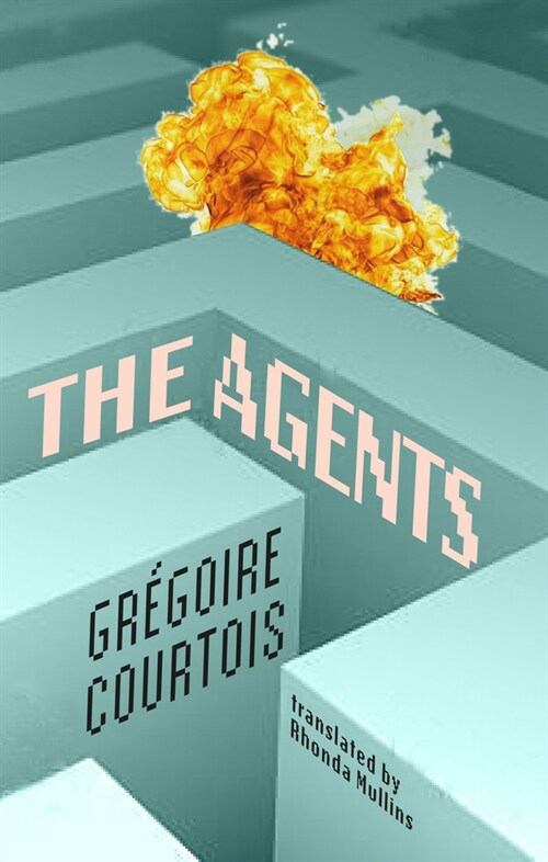 The Agents (Paperback)