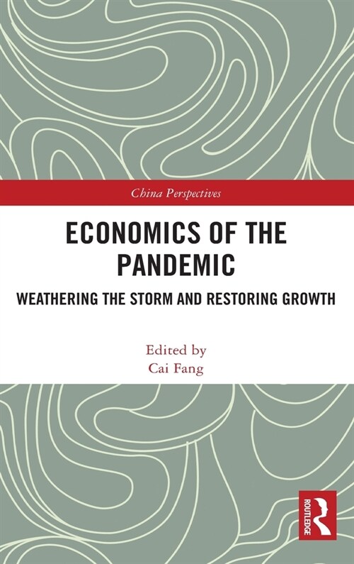 Economics of the Pandemic : Weathering the Storm and Restoring Growth (Hardcover)