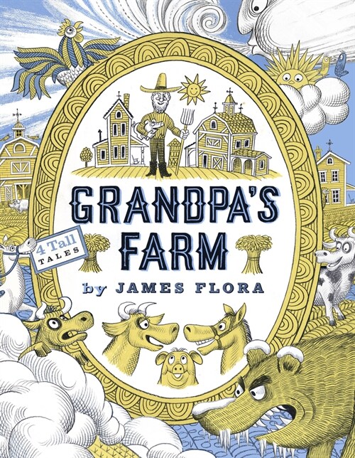 Grandpas Farm (Hardcover)