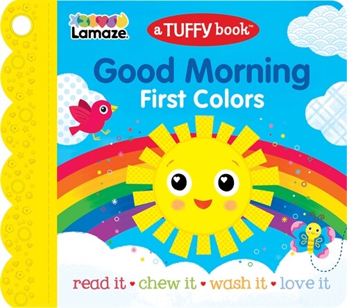 Good Morning (a Tuffy Book): First Colors (Board Books)