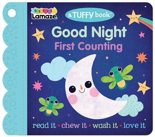 Good Night (a Tuffy Book): First Counting (Paperback)