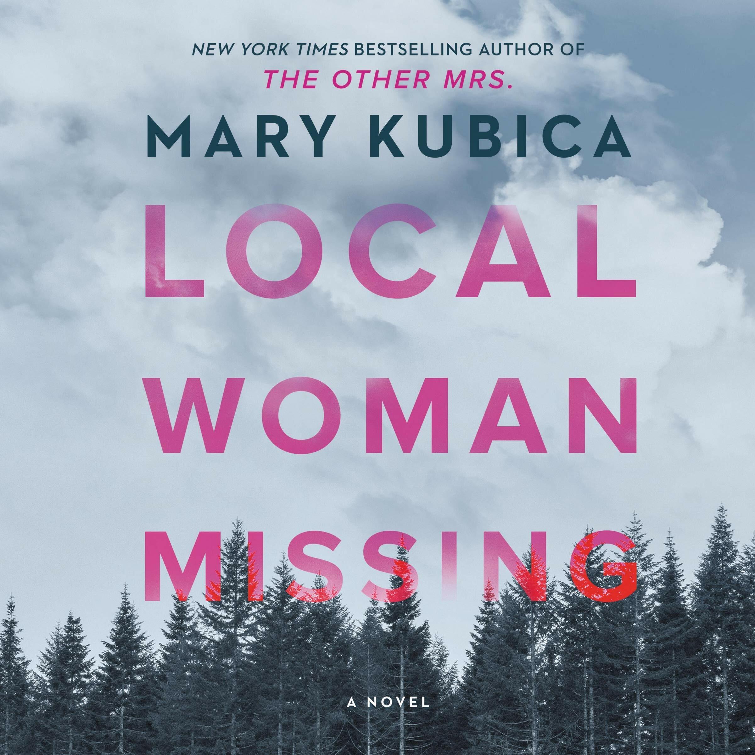Local Woman Missing (Audio CD)