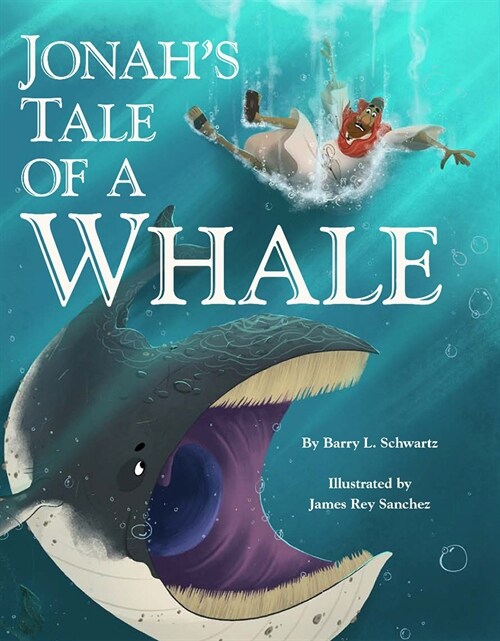 Jonahs Tale of a Whale (Hardcover)