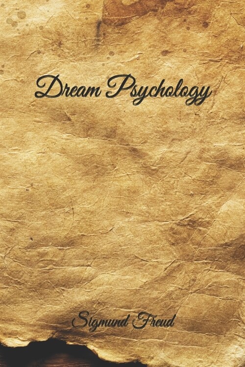 Dream Psychology: Handwritten Style (Paperback)