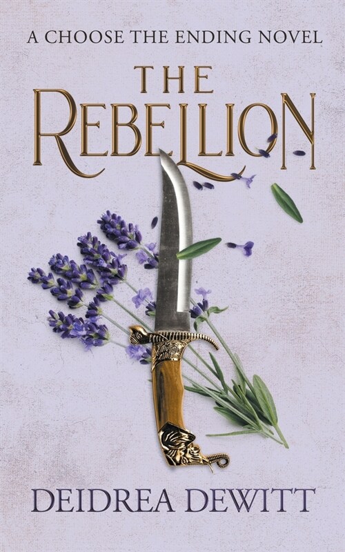 The Rebellion: A Choose the Ending Novel (Paperback)