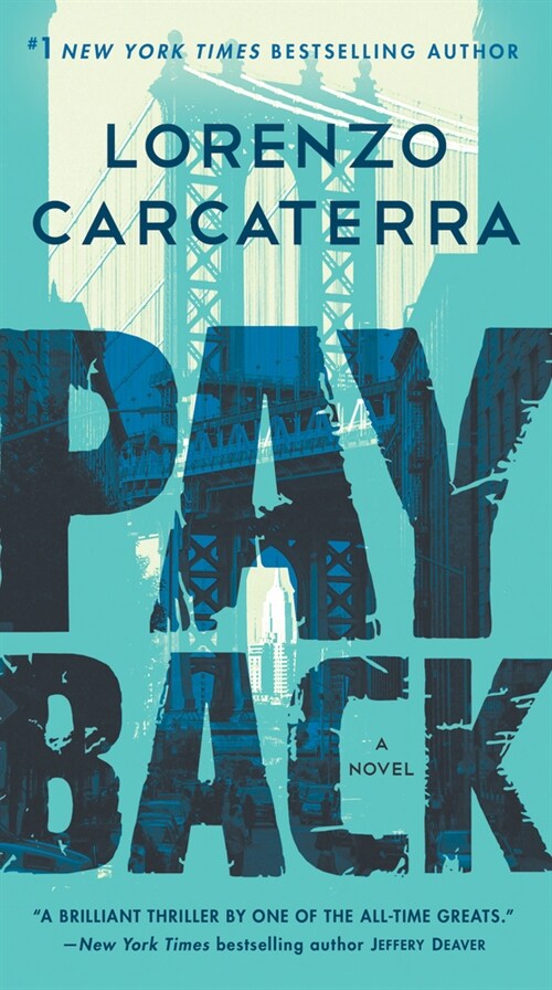 Payback (Mass Market Paperback)