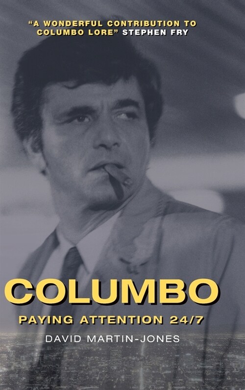 Columbo : Paying Attention 24/7 (Hardcover)