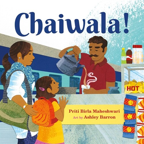 Chaiwala! (Hardcover)