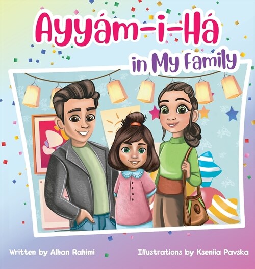 Ayy?-i-H?in My Family (Hardcover)