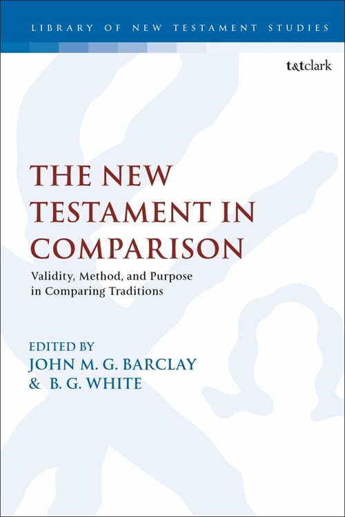 The New Testament in Comparison : Validity, Method, and Purpose in Comparing Traditions (Paperback)
