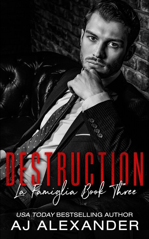 Destruction: An Enemies to Lovers Mafia Romance (Paperback)