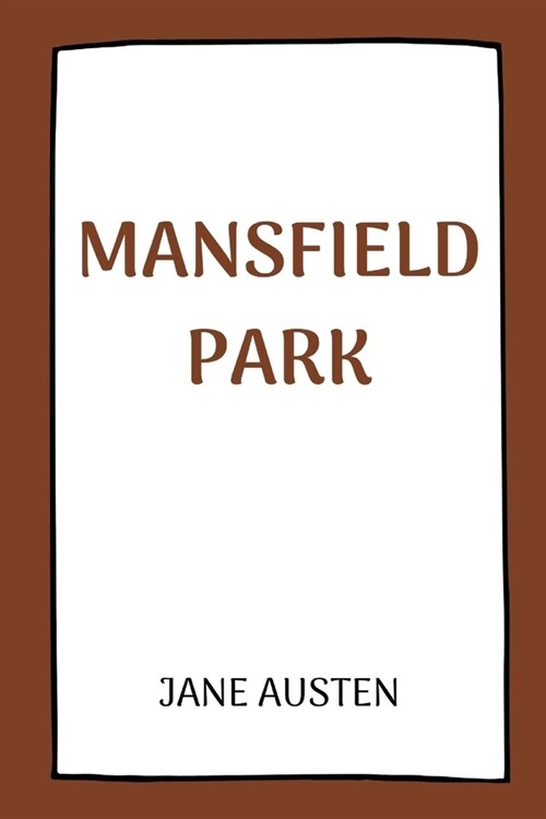 Mansfield Park (Paperback)