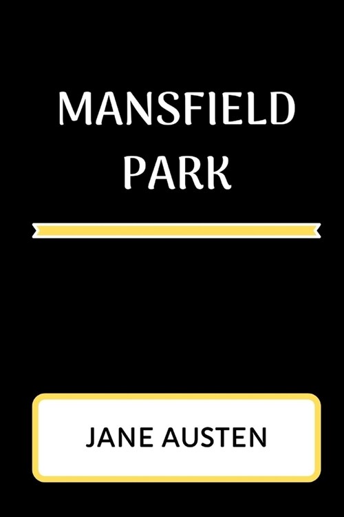 Mansfield Park (Paperback)