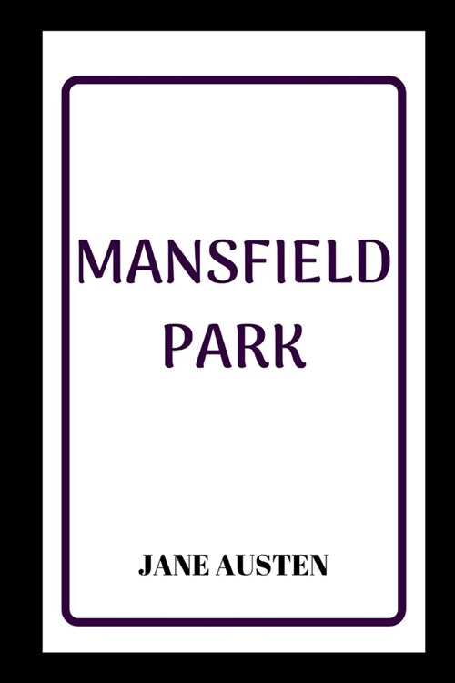 Mansfield Park (Paperback)