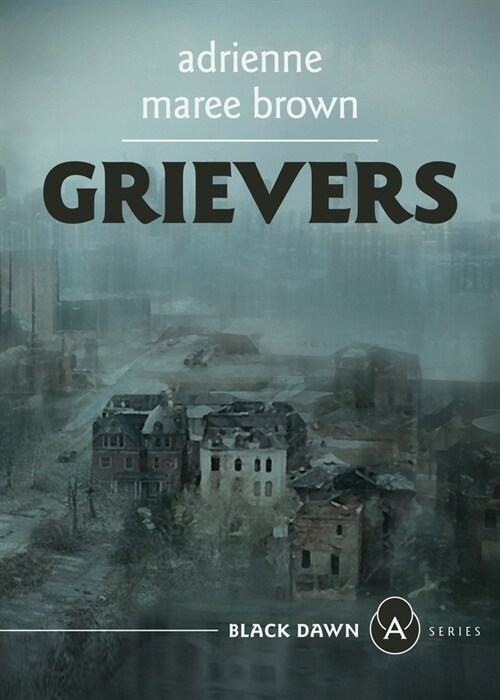 Grievers : Black Dawn Series (Paperback)