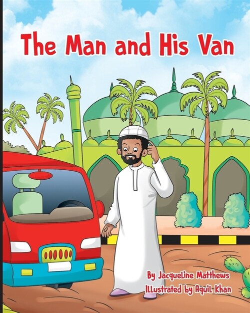 A Man and His Van (Paperback)