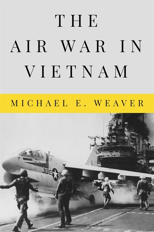Air War in Vietnam (Hardcover)
