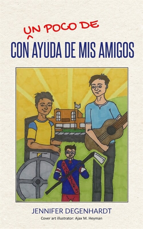 Con (un poco de) ayuda de mis amigos (Paperback)