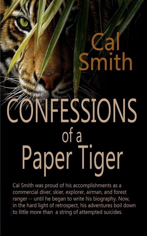 Confessions of a Paper Tiger (Paperback)