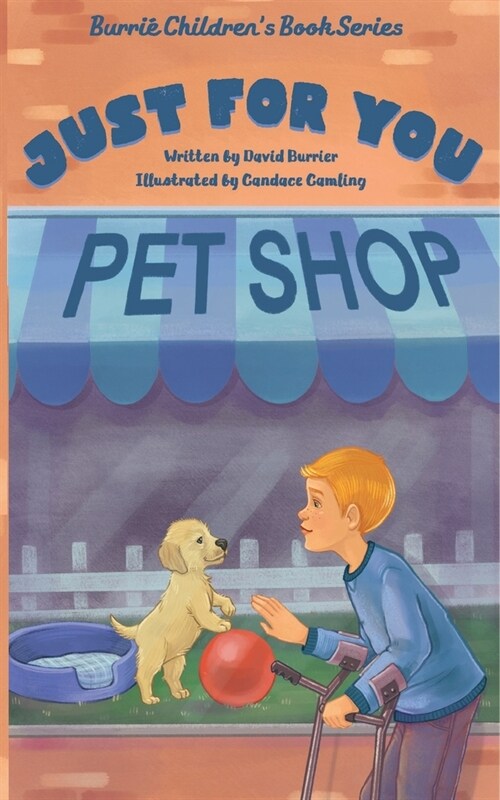 The Just for You Pet Shop (Paperback)