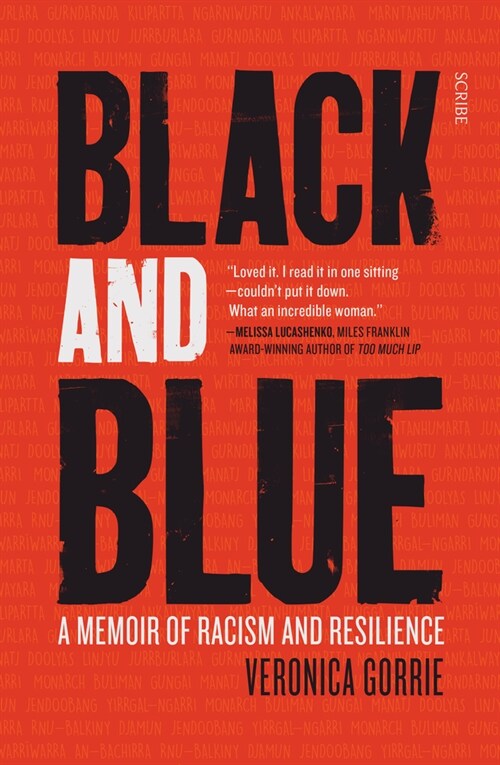 Black and Blue: A Memoir of Racism and Resilience (Paperback)