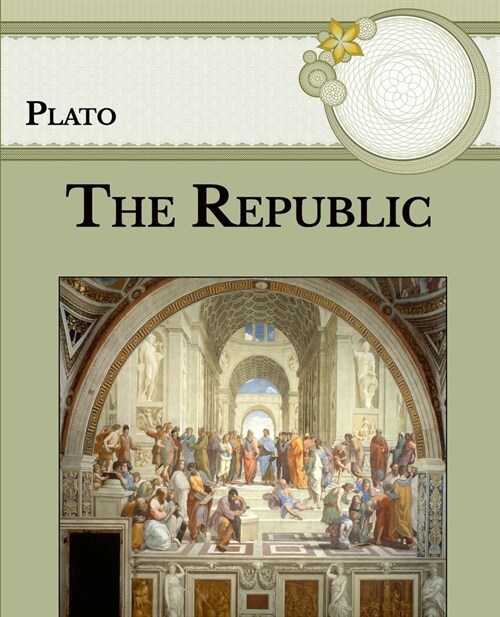 The Republic: Large Print (Paperback)