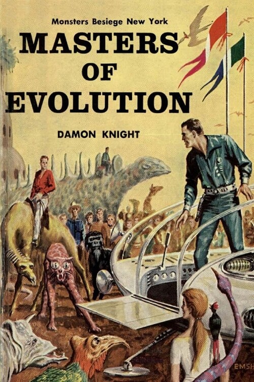 Masters of Evolution (Paperback)