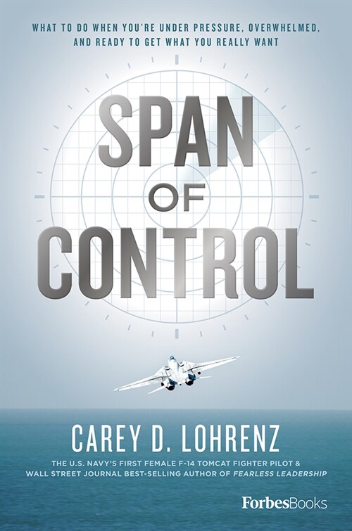 Span of Control: What to Do When Youre Under Pressure, Overwhelmed, and Ready to Get What You Really Want (Hardcover)