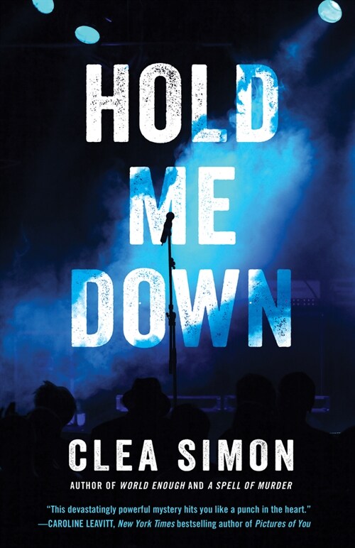 Hold Me Down (Hardcover)