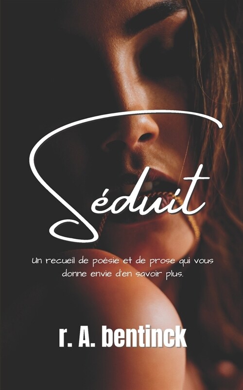 S?uit (French Edition): Un recueil de po?ie et de prose qui vous donne envie den savoir plus. (Paperback)