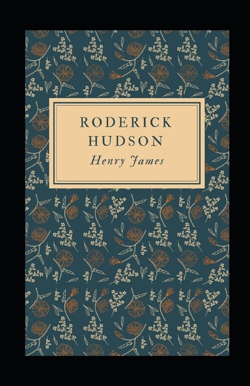 Roderick Hudson Illustrated (Paperback)