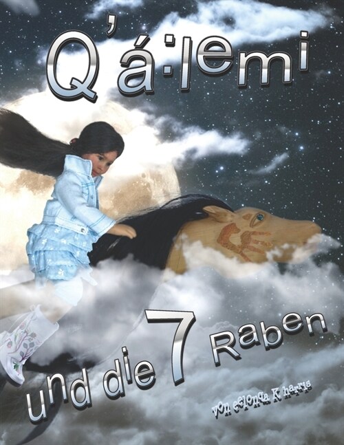 Q? lemi und die 7 Raben (Paperback)