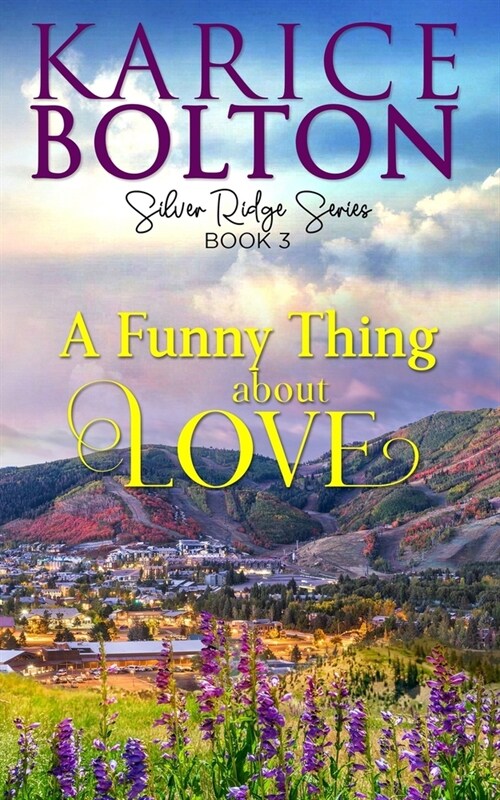 A Funny Thing About Love (Paperback)