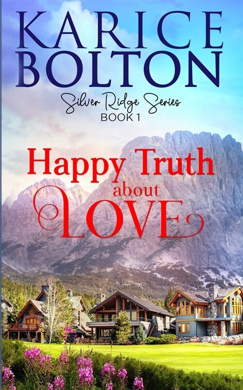 Happy Truth About Love: Island County Spinoff Series (Paperback)
