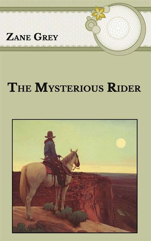 The Mysterious Rider (Paperback)