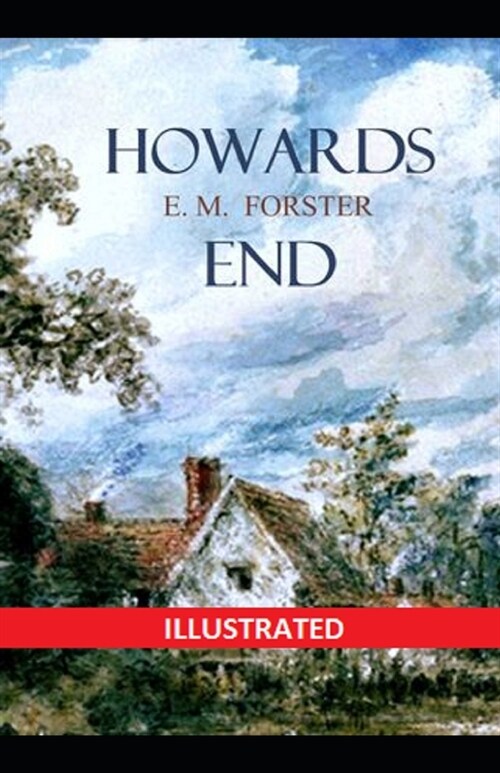 Howards End Illustrated (Paperback)