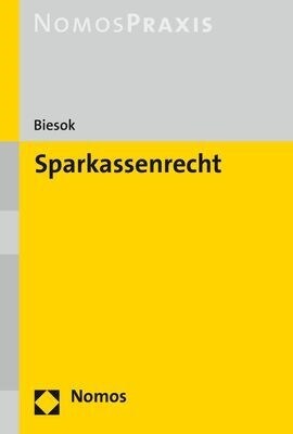 Sparkassenrecht (Hardcover)