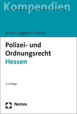 Polizei- Und Ordnungsrecht Hessen (Paperback, 6)