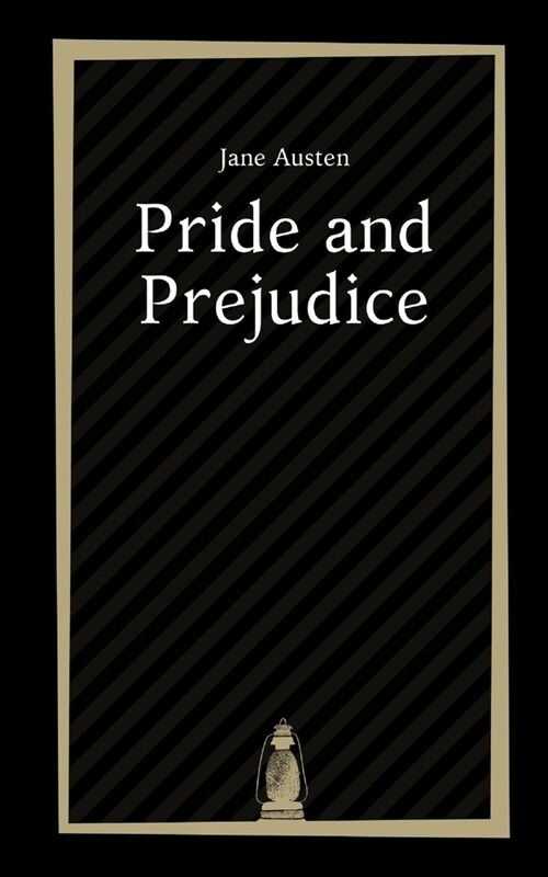 Pride and Prejudice by Jane Austen (Paperback)