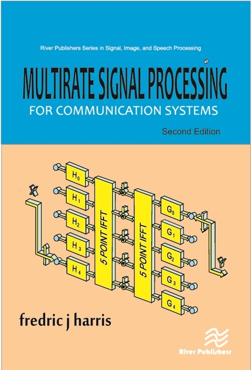 Multirate Signal Processing for Communication Systems, Second Edition (Hardcover, 2)