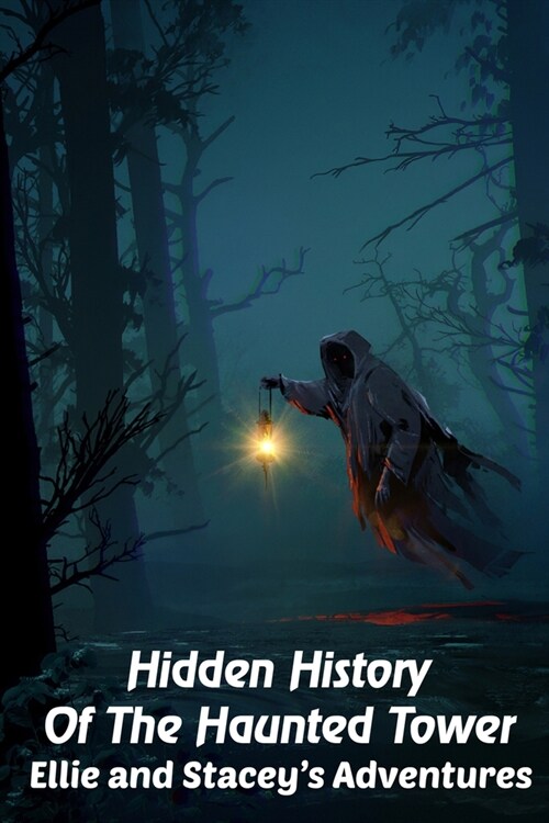 Hidden History Of The Haunted Tower: Ellie and Staceys Adventures: Ghost Trapper (Paperback)